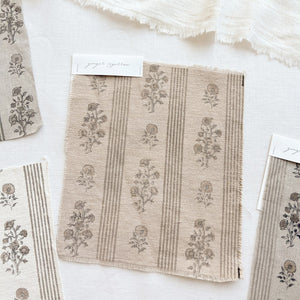 Kia Tan Textured - Sand Textile