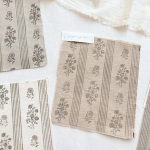 Kia Tan Textured - Sand Textile
