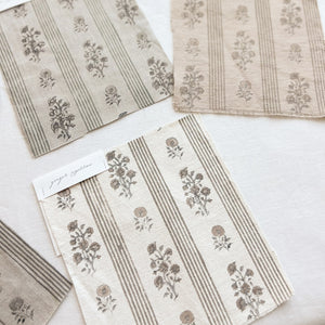Kia Ivory Textured - Sand Textile