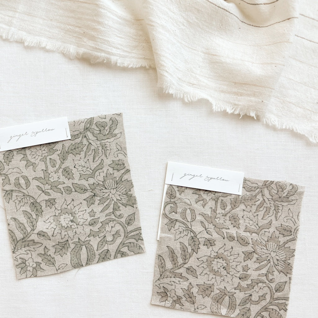Navya Natural - Sage Textile
