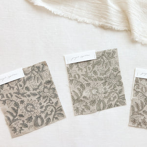 Navya Natural - Sage Textile