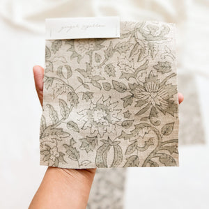 Navya Natural - Sage Textile