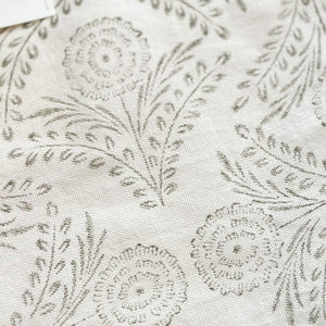 Gaaya - Grey Olive Textile
